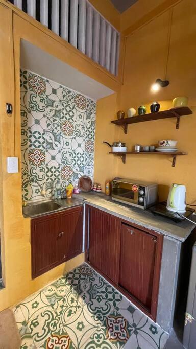 Stay&chill - S.2: Cozy Studio 3 Minute Walk To Bui Vien Căn hộ
