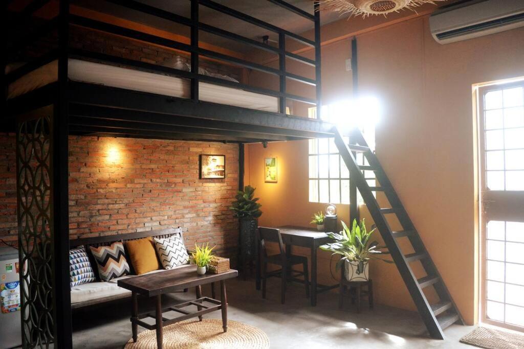 Stay&chill - S.2: Cozy Studio 3 Minute Walk To Bui Vien Căn hộ *