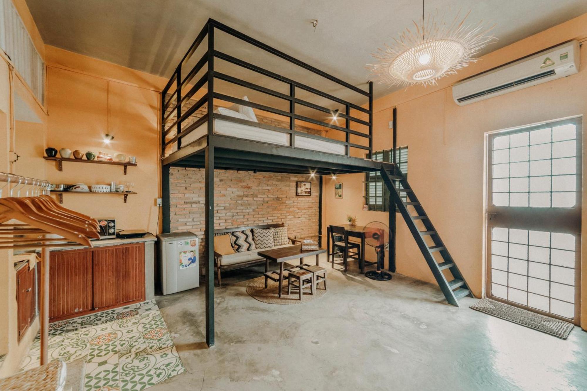 Căn hộ Stay&chill - S.2: Cozy Studio 3 Minute Walk To Bui Vien