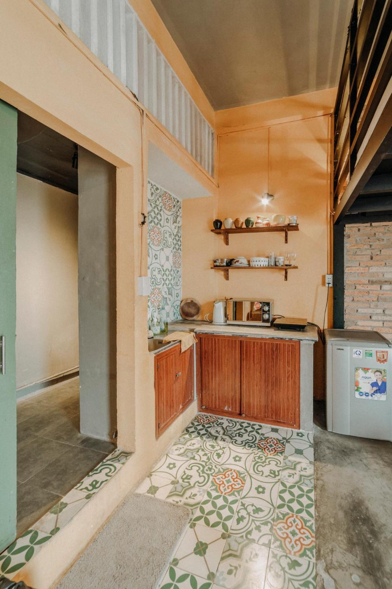 Căn hộ Stay&chill - S.2: Cozy Studio 3 Minute Walk To Bui Vien
