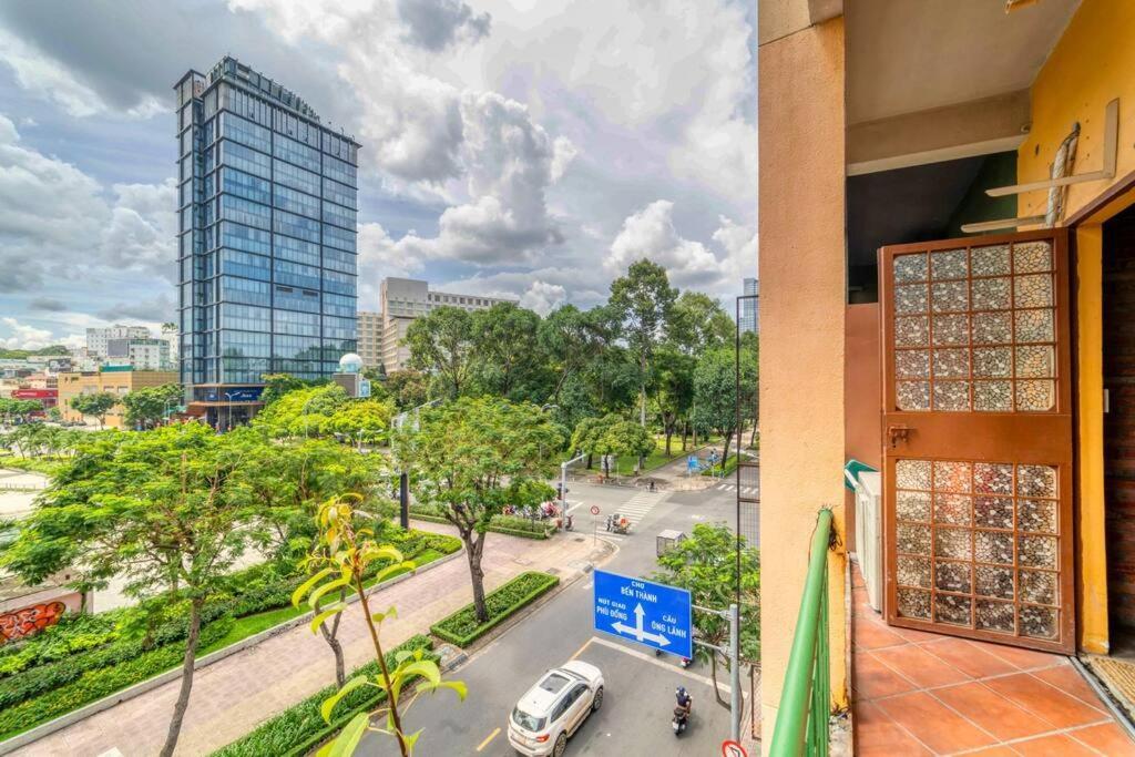 Stay&chill - S.2: Cozy Studio 3 Minute Walk To Bui Vien *