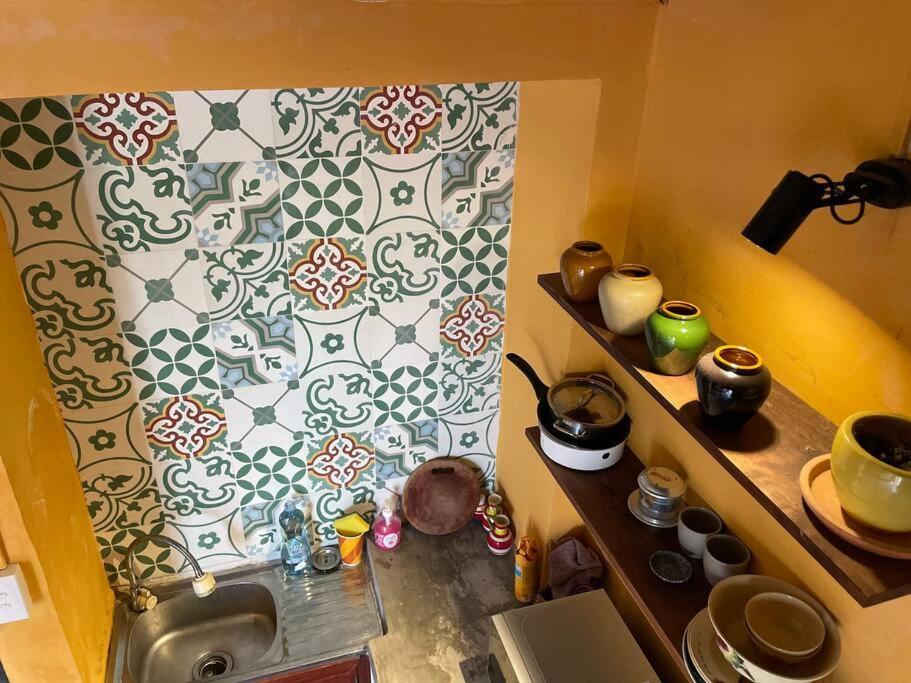 Stay&chill - S.2: Cozy Studio 3 Minute Walk To Bui Vien Căn hộ *