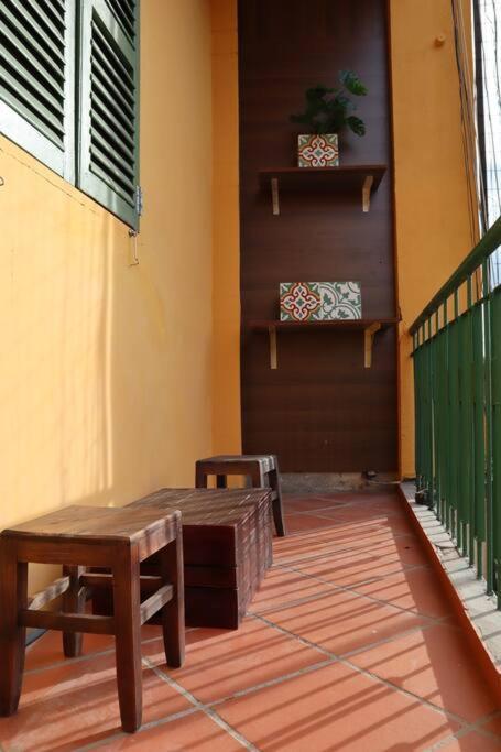 Căn hộ Stay&chill - S.2: Cozy Studio 3 Minute Walk To Bui Vien *