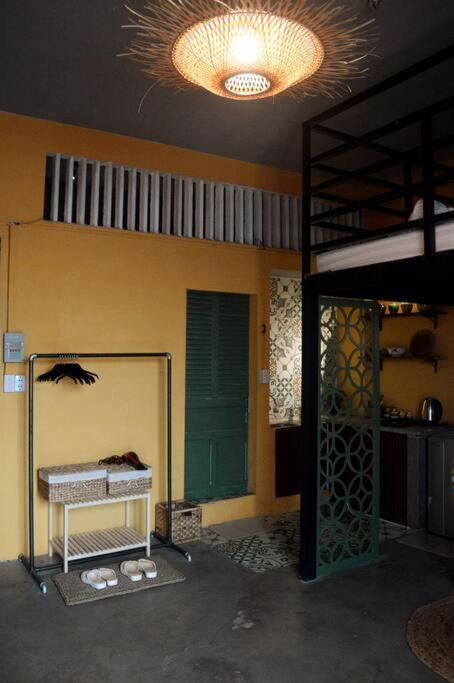 Stay&chill - S.2: Cozy Studio 3 Minute Walk To Bui Vien Căn hộ